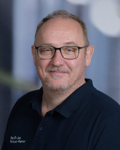 Priv. Doz. Dr. Leo Pallwein-Prettner