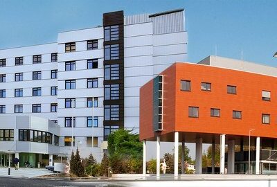 Krankenhaus Steyr