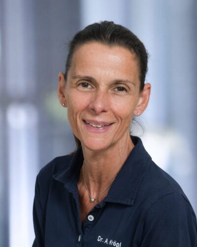 Dr.ⁱⁿ Alexandra Kröpl