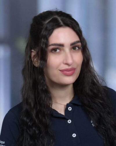Frau Saleh