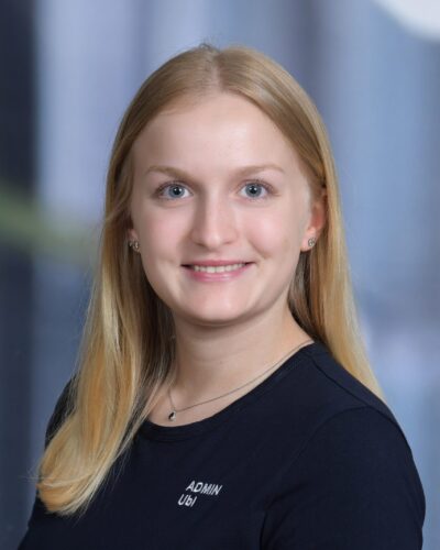 Frau Ubl